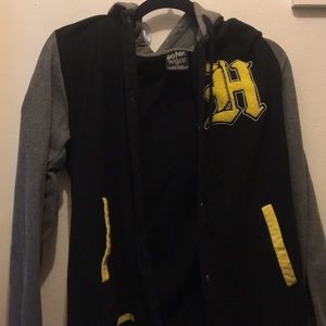 Harry Potter Hufflepuff Jacket